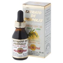 폴리넥타 왁스프리 브라질 프리미엄 비 프로폴리스 1 + 1 추출물 30ml