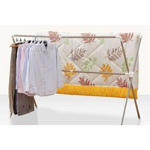 위즈홈 홈멀티이불건조대(초대형-길이조절형(W)~200) 빨래건조대 베란다빨래건조대 건조대 천장빨래건조대 이불건조대 미니건조대, 1, 본상품선택