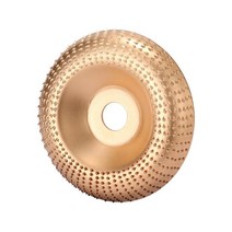 광택기 자동차 무선 폴리셔 그라인더 휠 디스크 4 목재 쉐이핑 앵글 용 전동 공구, 01 GOLD