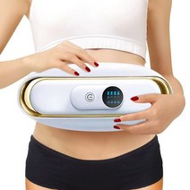 바디슬리머 슬리밍 기계 체중 감량 게으른 큰 배 전신 얇은 허리 난로 파이프 지방 홈, 초록