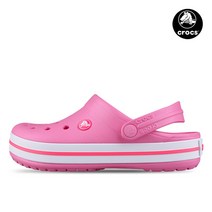 크록스 크록밴드 클로그 Crocband (11016-62P)