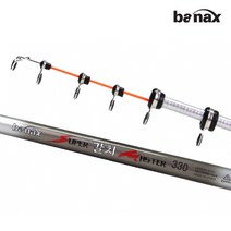 바낙스 슈퍼 갈치 낚시대 / SUPER 갈치 MASTER, 2. 바낙스 SUPER 갈치-330