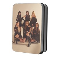 아이브 IVE ELEVEN Album 굿즈 포토카드 로모카드 40장+틴케이스 중복없음, C