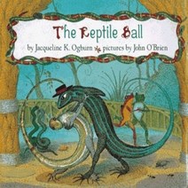 [개똥이네][중고-상] The Reptile Ball