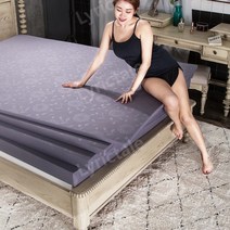 딱딱한매트리스 매트릭스 꿀잠 원룸 단단한 딱딱한토퍼, 1.2m X 2m