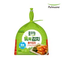 톡톡 총각김치, 1.4kg