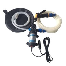 자동셀프세차 DC12V 100W 고압 워터펌프 풀패키지