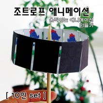 조이트로프 애니메이션(10인용)-KTS