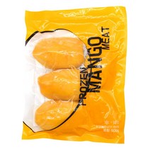 올찬몰 냉동망고미트 500g, 1개