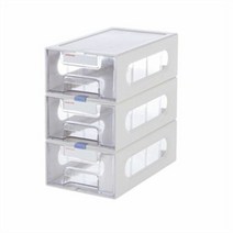 RT 심플한 사무용품 스마트멀티박스3단, 단품, 단품