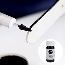 지아디니 덴스 엣지 페인트류 40ML, 1. 엣지코트, 퍼플, 1개