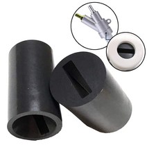 숏기 샌드블라스트 샌딩기 블랙 붕소 카바이드 샌드 블라스팅 건 블라스트 노즐 에어 블라스터 팁 35*20 전동 공구 액세서리