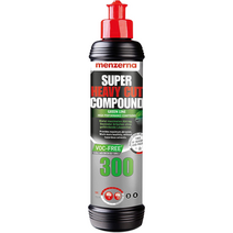 Menzerna 슈퍼 헤비 컷 컴파운드 300 그린 라인 250ml