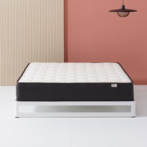 골든슬립04 오가닉 엘라스틱폼 9존독립 매트리스 23cm