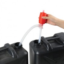 석유 자바라 휘발유 경유 알콜 액체 호스 펌프 흡입기, 석유자바라, 석유자바라