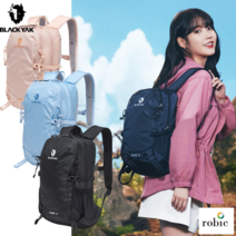 블랙야크 소형 배낭 12리터 로빅 원단 에어터널 등판 프라임12Z 2BYKSX3911, one size, SB