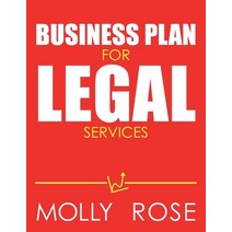 (영문도서) Business Plan For Legal Services Paperback, Independently Published, English, 9798632961141