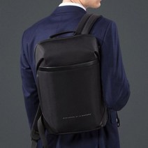 린지 모던 백팩노트북백팩남자남성대학생직장인