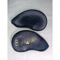 혼마 정품 8번 아이언 커버, 기본 : 상세페이지 참조, 1개