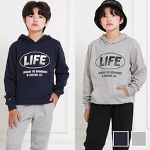 제이키드 주니어 제이키드주니어 라이프후드상하복 주니어의류 남아 여아 초등학생옷 청바지 면바지 상하복 티셔츠