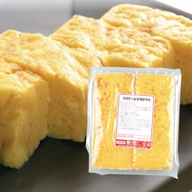 타마고야끼 계란말이1kg 500g x 2ea, 1팩