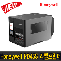하니웰 PD45S 203dpi 바코드 라벨 프린터 (LCD 창) Honeywell 인터맥 UDI 유디아이 의료 바코드 의료기기 식별 표준 바코드