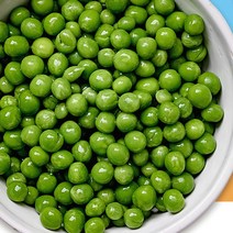 냉동 완두콩 1kg x 2개 대용량 깐 완두