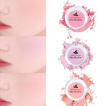 위치스파우치 볼터치 미니 치크 미오 블러셔 팩트 브러쉬 포함 1+1, 05. 08엠마 코랄, 04. 05로렌 핑크