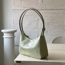 무쿠앤에보니 Lithe Bag _ Pistachio