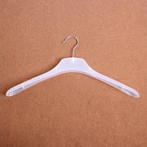 오드홈 세탁소옷걸이 플라스틱옷걸이 어깨뿔 옷걸이