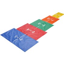 아이소파 계단 폴딩 점프 / 점핑매트 신체활동 체육교구