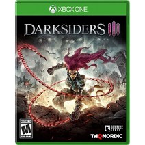 다크사이더스 3 Xbox One (핵앤슬래시 여주인공 RPG 오픈월드 소울라이크), 기본