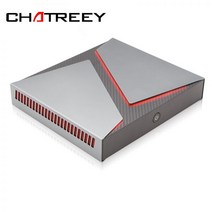 Chatreey-미니 PC 머 인텔 i9 i7 i5 8 코어 Nvidia GTX1650 4G 그래픽 윈도우즈 10 리눅스 게임용 데스크탑 컴퓨터 SSD, CHINA, i9 10885H GTX1650 Ti + 미국, 8G 256G SSD 1T HDD