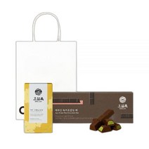 오설록 초콜릿 티타임 구성제주 유채&꿀티+제주섬 녹차초콜릿바, 4) 트로피컬 블랙 티백 20입_1) 제주섬 녹차 초콜