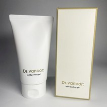 닥터 반코르 마일드 필링젤 보리씨추출물 얼굴각질 저자극 모공 150ml