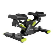 좌우스텝퍼 가정용 트위스트 유산소 클라이머 홈트, 가정용 좌우스텝퍼 A