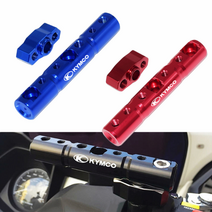 KYMCO 킴코 다기능연결바 브라켓 다운타운125/300 익사이팅, 그레이