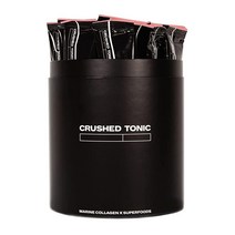 Crushed Tonic 모발 성장 및 피부를 위한 인스턴트 커피가 함유된 해양 콜라겐 뼈 및 관절 건강 지원 - 15가지 음료