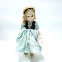 가다컴퍼니 MADAME ALEXANDER 마담알렉산더 골디락스 60S 빈티지돌 #A538