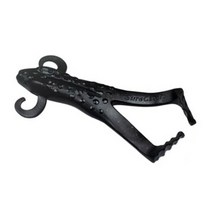 워터맨 버즈 프로그 루어 BZF40, WHT, 13.7g