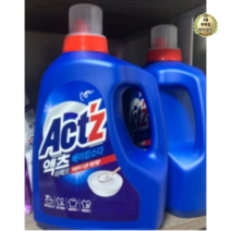 액츠 퍼펙트 베이킹소다 액상세제 본품, 7L, 1개