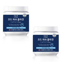 뉴로하스 노르웨이 코드 피쉬콜라겐 150g 2통, 2개