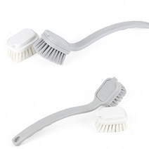 핸드브러쉬 2P 손브러쉬 욕실솔