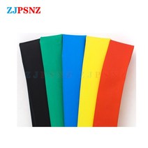 전기요금측정기 1/10 미터 1/2/3/4/5/6/8/10/10/12/14/16/18/30/40/50/60/70/80/MM 열 수축 튜브 키트 절연, 10 D10MM L10M