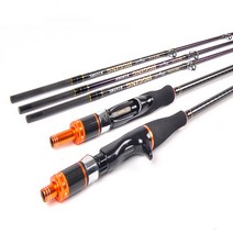 멀티 라이트지깅 2TOP 쭈꾸미 문어 타이라바 낚시대, 베이트대 (문어 타이라바)