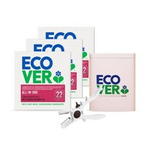 에코에이스 에코버 식기세척기세제 올인원 알뜰팩 3개세트, 단품