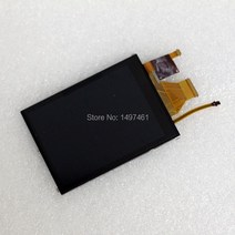 캐논 호환 파워 샷 S120 S120V PC2003 카메라에 대한 백라이트 수리 부품과 새로운 터치 LCD 디스플레이 화면