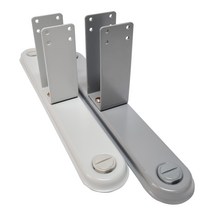 진웅파티션 PVC 45T 높이 1800 원톤 사무실파티션 파티션 (부속별도), PW504