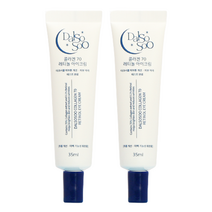 달소수 콜라겐 70 레티놀 아이크림 2개 다크서클 피부톤 개선 효능평가, 35ml