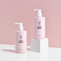 은율 클라우드 퍼퓸 핸드크림 자몽, 4개, 300g